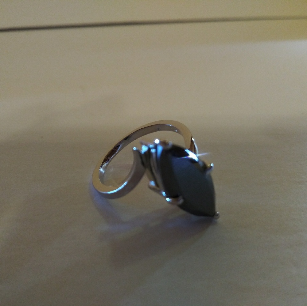 3+Ct Diamond Ring